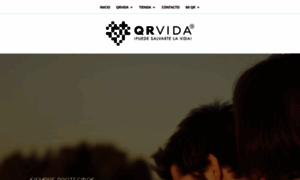Qrvida.com thumbnail