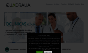 Qsms.quadralia.com thumbnail