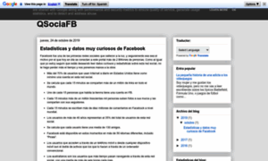 Qsocialfb.es thumbnail