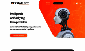 Qsocialnow.com thumbnail