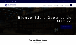 Qsource.com.mx thumbnail