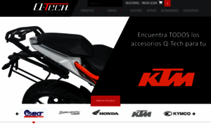 Qtech.com.co thumbnail