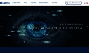 Qtech.com.mx thumbnail