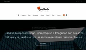Quabbala.com thumbnail