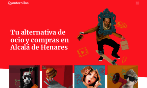 Quadernillos.com thumbnail