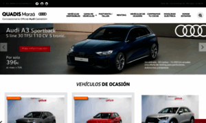 Quadismarza-audi.es thumbnail