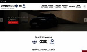 Quadismotorsol.es thumbnail