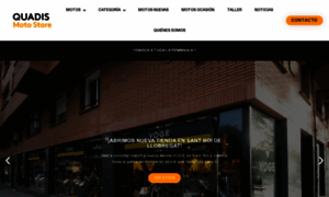 Quadismotostore.es thumbnail