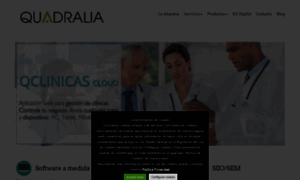 Quadralia.com thumbnail