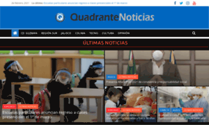 Quadrantenoticias.com thumbnail