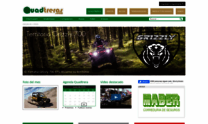 Quadtreros.com thumbnail
