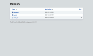Quadux.net thumbnail