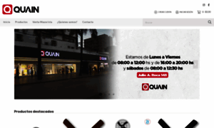 Quain.com.ar thumbnail