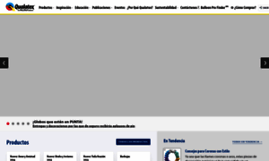 Qualatex.com.mx thumbnail