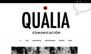 Qualiacomunicacion.com thumbnail