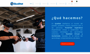 Qualitatcorp.cl thumbnail