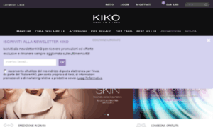 Quality.kikocosmetics.it thumbnail