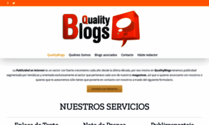 Qualityblogs.es thumbnail