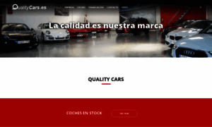 Qualitycars.es thumbnail