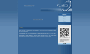 Qualitymetrology.com thumbnail