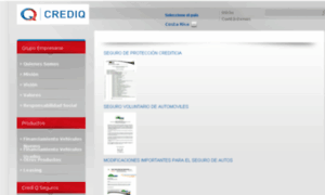 Qualityseguros.com thumbnail