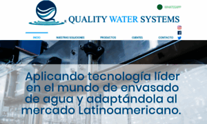 Qualitywatersystems.com.mx thumbnail