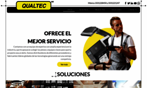 Qualtec.com.mx thumbnail