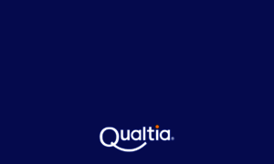 Qualtia.com thumbnail
