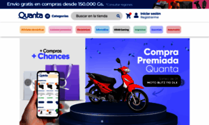 Quanta.com.py thumbnail