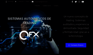 Quantgemfx.com thumbnail