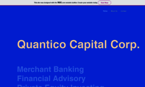 Quantico.com thumbnail