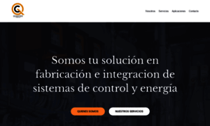 Quanticscontrol.com.mx thumbnail