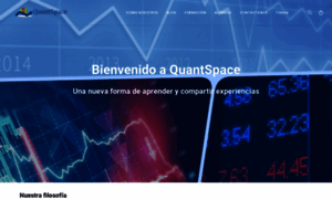 Quantspace.es thumbnail