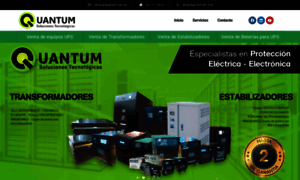 Quantum.com.pe thumbnail