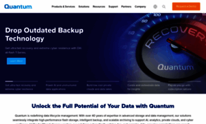 Quantum.com thumbnail
