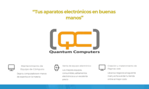 Quantumcomputers.com.mx thumbnail