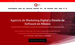 Quantummarketing.mx thumbnail