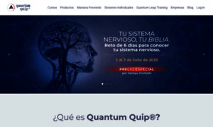 Quantumquip.com thumbnail