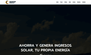 Quantumsolar.cl thumbnail