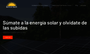 Quantumsolar.es thumbnail