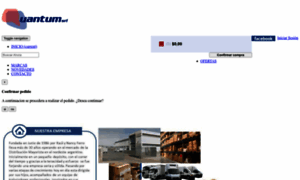 Quantumsrl.com.ar thumbnail