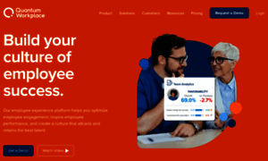 Quantumworkplace.com thumbnail