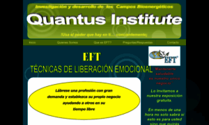 Quantusinstitute.com thumbnail