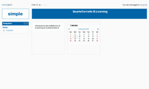 Quartocervello.com thumbnail