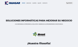 Quasar.com.es thumbnail