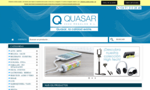 Quasar2000.com thumbnail