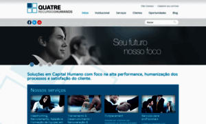 Quatre.com.br thumbnail