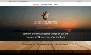 Quatrepams.com thumbnail