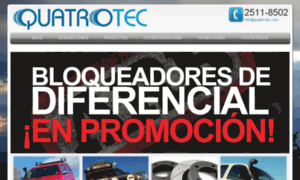 Quatro-tec.com thumbnail