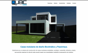 Qubichome.com thumbnail